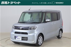 ダイハツ　タント X