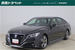 クラウン RS アドバンス