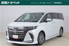 アルファードハイブリッド Z