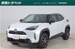 ヤリスクロス GR スポーツ
