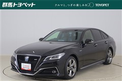 クラウン RS アドバンス