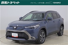 トヨタ カローラクロス HEV Z
