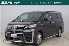 トヨタ ヴェルファイア HV Z Gアイズ