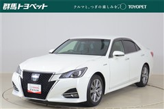 トヨタ クラウンアスリート HV アスリートS