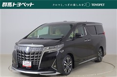 トヨタ アルファードハイブリッド X