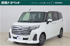 トヨタ ルーミー カスタムG-T