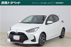 トヨタ ヤリスHV Z