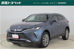 トヨタ　ハリアーハイブリッド Z