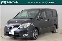 日産 セレナ HS V+セーフS-HV ASP