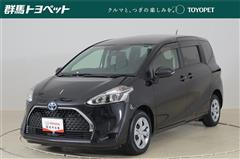 トヨタ シエンタHV ファンベース X