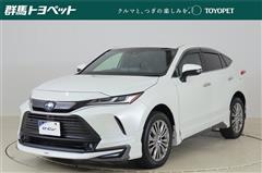 トヨタ　ハリアーハイブリッド Z