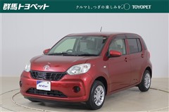 パッソ X LパッケージS