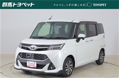 トヨタ タンク カスタムG S