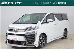 ヴェルファイア Z Gエディション