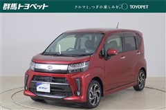 ダイハツ　ムーヴ カスタム RS ハイリミSA3