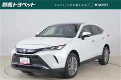 ハリアーHV Z レザーパッケージ