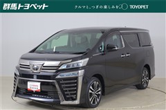 ヴェルファイア Z Gエディション