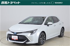 カローラスポーツ HV G Z