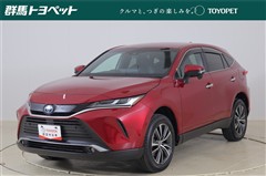 ハリアーハイブリッド G