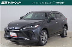 ハリアーHV Z レザーパッケージ