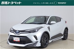 C-HR G モードネロセーフティ+2