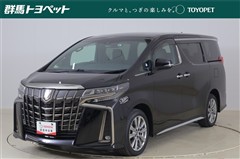 アルファード Sタイプゴールド3