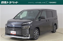 ヴォクシー ハイブリッド S-Z