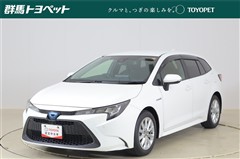 カローラツーリング HV S