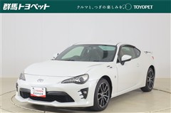 86 GTリミテッド