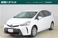 プリウスアルファ S Lセレクション