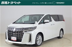 アルファード S