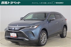 ハリアーHV Z レザーパッケージ