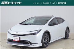 トヨタ プリウス Z