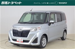 トヨタ ルーミー X S