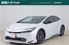 トヨタ プリウス Z