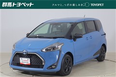 トヨタ シエンタ HV ファン G セーフティ2