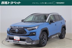 トヨタ RAV4 HV アドベンチャー