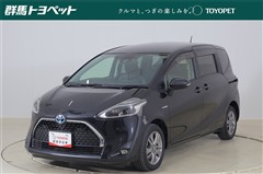 トヨタ シエンタ ハイブリッド G クエロ