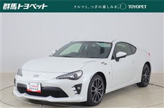 トヨタ 86 GT リミテッド