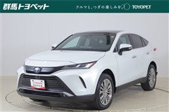 トヨタ ハリアーHV Z レザーパッケージ