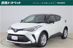 トヨタ C-HR S
