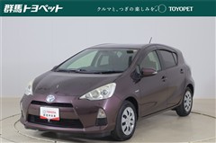 トヨタ　アクア S