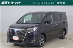 トヨタ エスクァイアHV GIプレミアムBLテ
