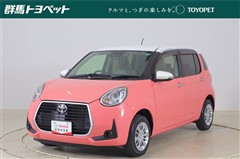 トヨタ パッソ モーダ チャーム