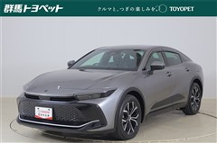 クラウン クロスオーバー Gアドバ