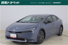 プリウス U(KINTOセンヨウ)