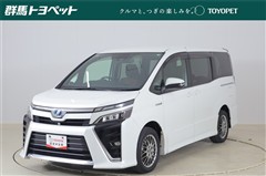 ヴォクシー ハイブリッドZS