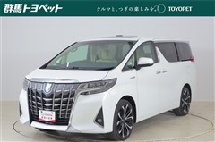 アルファードハイブリッド G