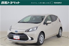 トヨタ　アクア G