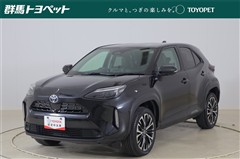 トヨタ　ヤリスクロスHV Z